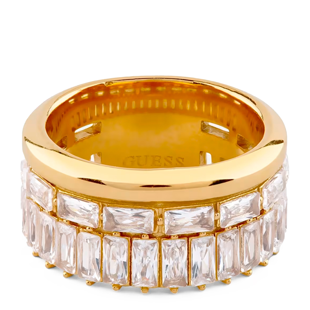 Guess Anillo Les Baguettes JUBR06328JWYG – imagen 5