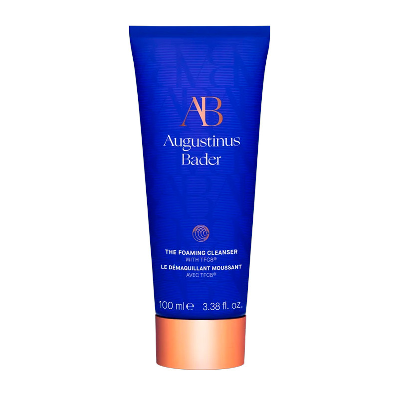Augustinus Bader The Foaming Cleanser Un Limpiador En Crema Espumoso