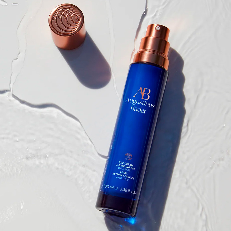 Augustinus Bader The Cream Cleansing Gel Un Limpiador Diario Revitalizante Formulado Con Ingredientes Calmantes. – imagen 2