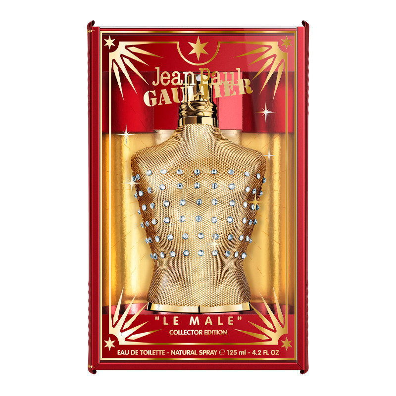 Jean Paul Gaultier LE MALE COLLECTOR EDITION eau de toilette vaporizador 125 ml – imagen 5