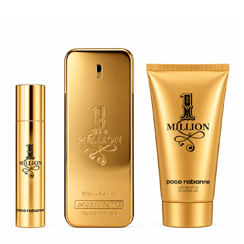 Rabanne 1 Million Eau de Toilette Estuche Eau de toilette – imagen 2