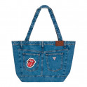 Bolsa de tecido jeans