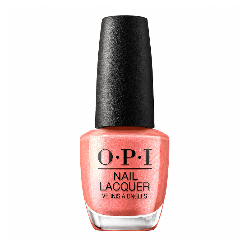OPI's Most Requested Collection Nail Lacquer - Route Beer Float