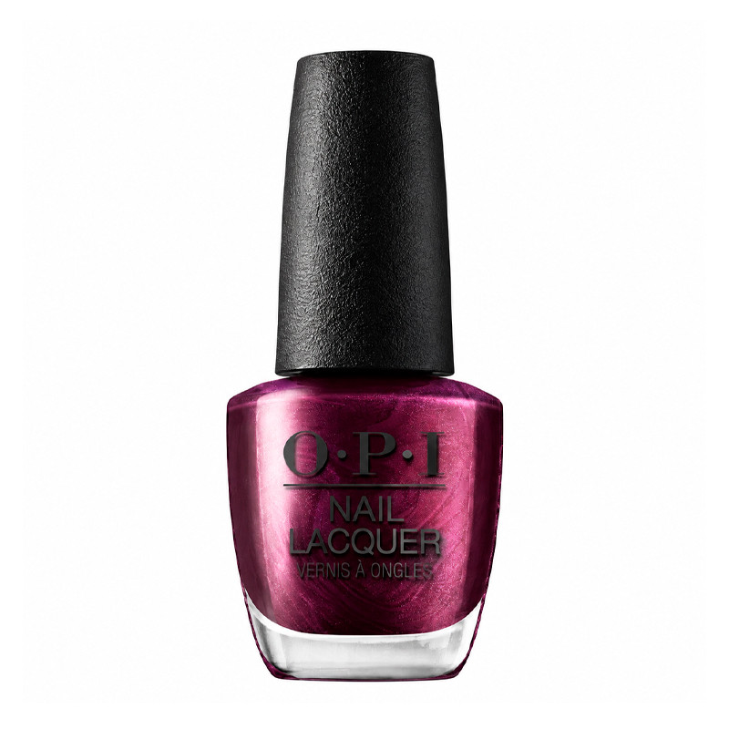 O.p.i Nail Laquer - Lincoln Park At Midnight