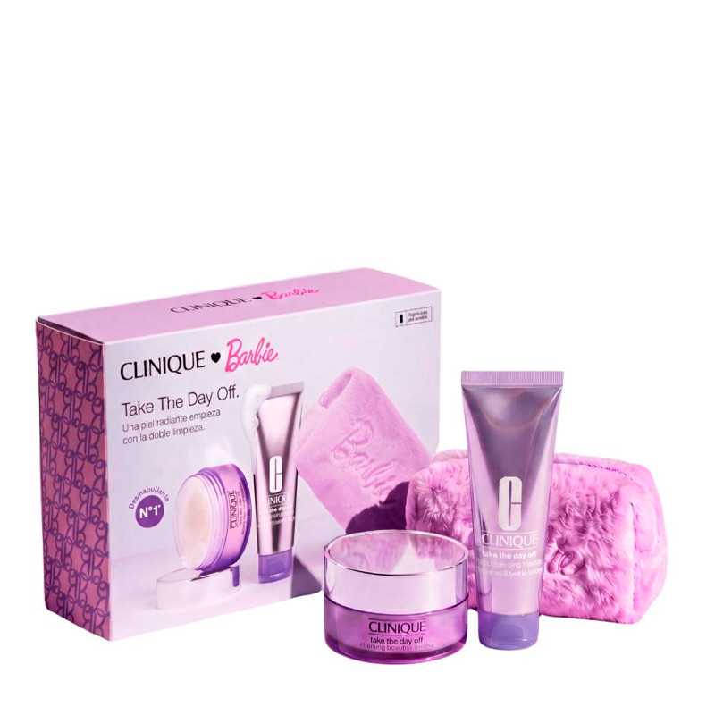 Clinique Double Cleanser Set