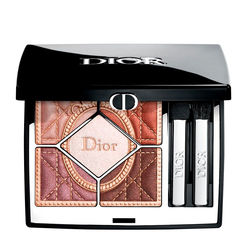 Dior Women's Diorshow 5 Couleurs Eyeshadow - Limited Edition - 623 Cinnm Glaze - Image 4