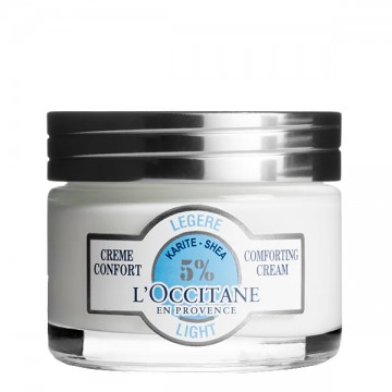 Shea Light Beroligende Ansigtscreme