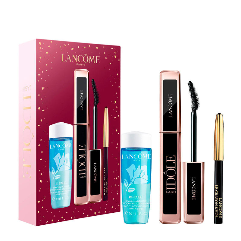 Lancôme - Lash Idôle Mascara Routine Set - 01 Noir - Bild 5