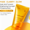 kojic-acid-turmeric-wrapping-mask-verhelderend-nachtgezichtsmasker