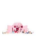 Calendario Adviento Palacio Lanc&ocirc;me - Edici&oacute;n limitada Navidad