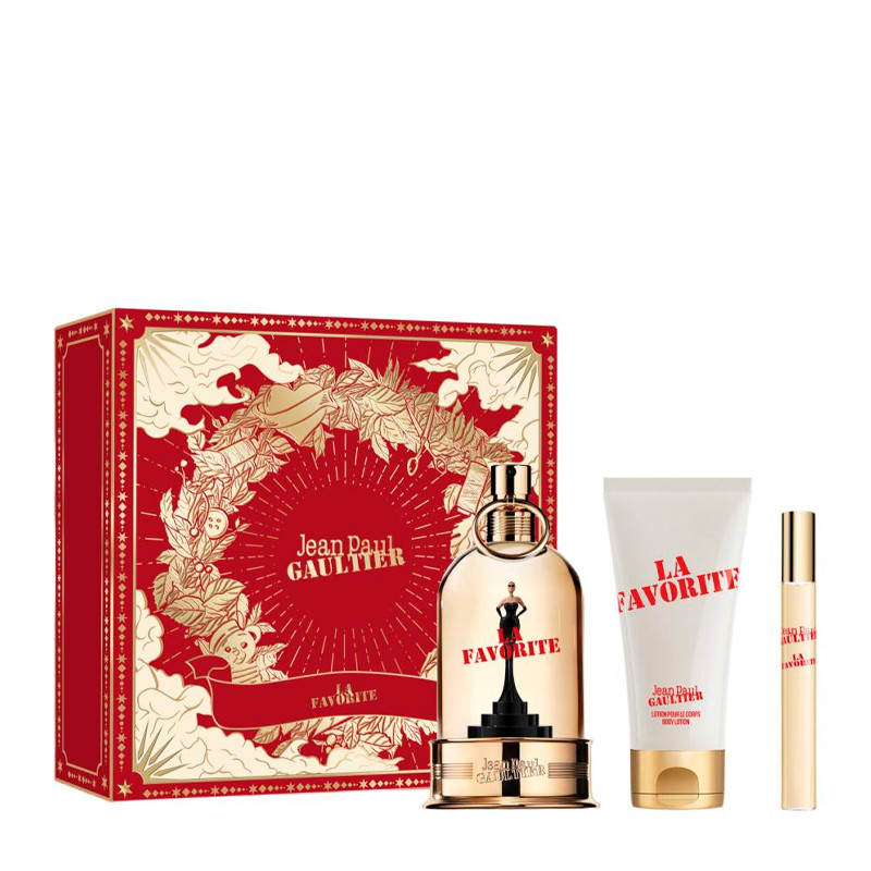 Jean Paul Gaultier la Favorite Estuche Eau de Parfum
