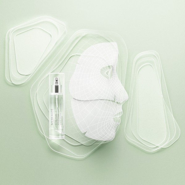 Hybrid Second Skin Mask Alga