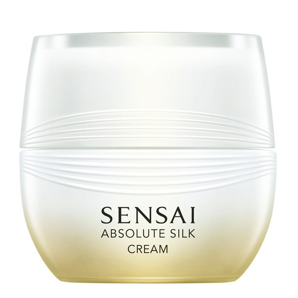 Sensai Trattamenti Viso Absolute Silk Cream Crema anti-età per pelli stressate