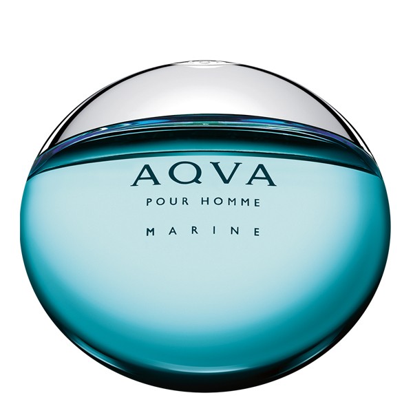 Aqua Pour Homme Marine - 100 ML Eau de toilette Perfumes Homens
