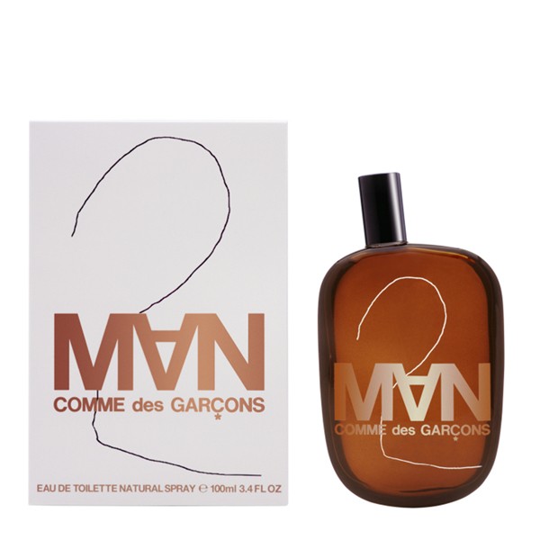 Comme Des Garçons 2 Man Eau de toilette
