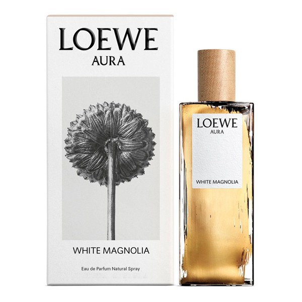 Aura Hvid Magnolia