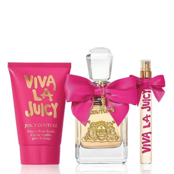 juicy couture perfume set price