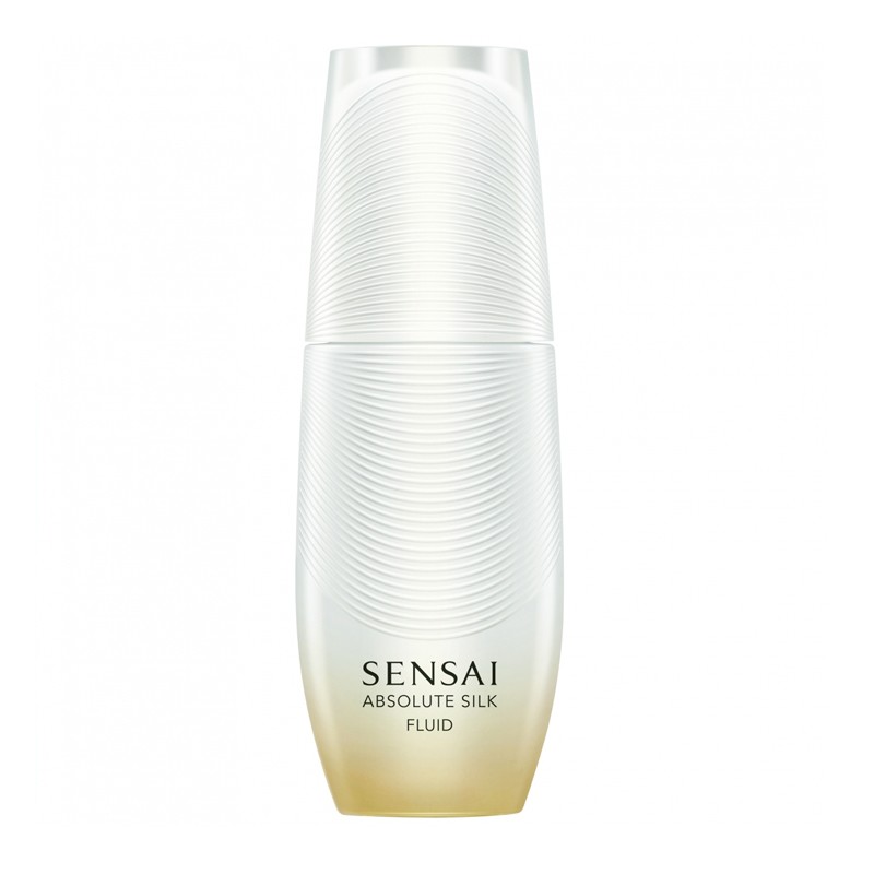 Sensai Trattamenti Viso Fluido di seta assoluta Trattamento anti-età