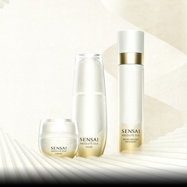 Absolut silkesvätska