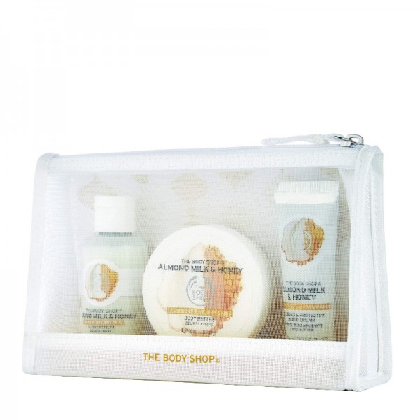 Almond Milk & Honey Delights SET