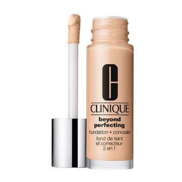 Mere end perfektionerende foundation og concealer
