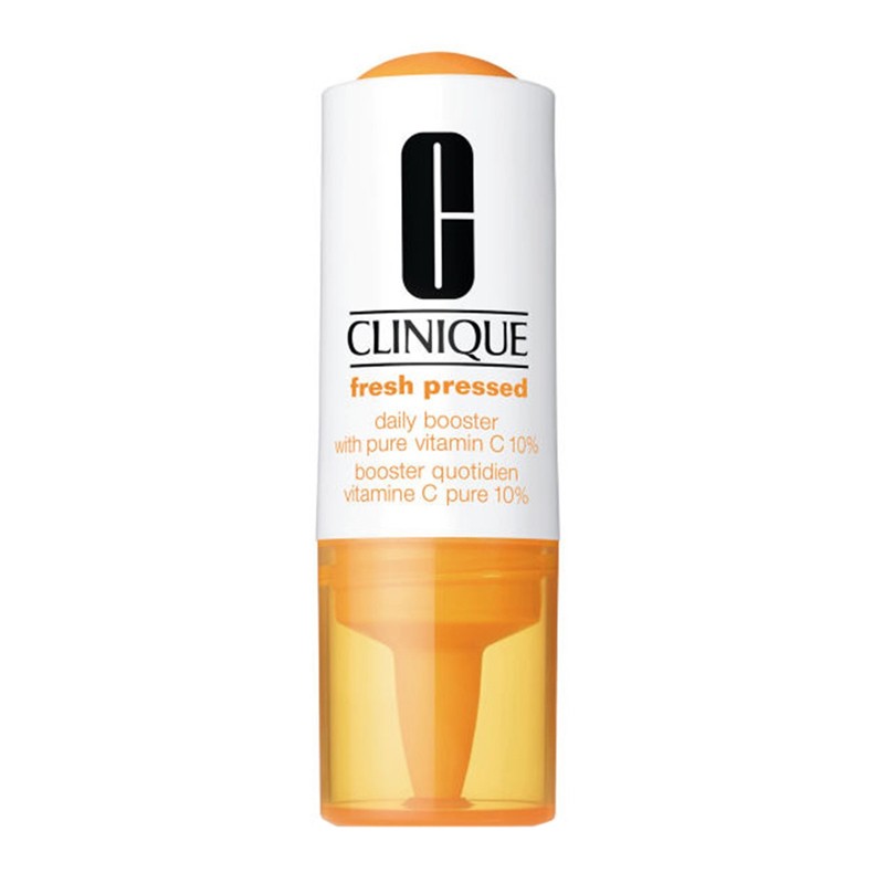 Clinique Anti-envelhecimento Fresh Pressed Daily Booster with Pure Vitamin C