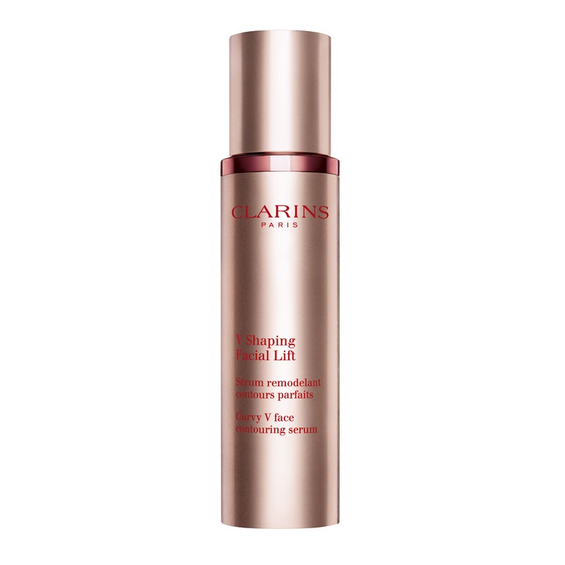 Clarins Women's Cream Face Skin Care V Shaping Facial Lift Remodeling Serum