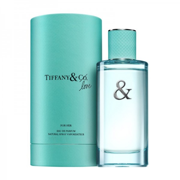 tiffany love fragrance