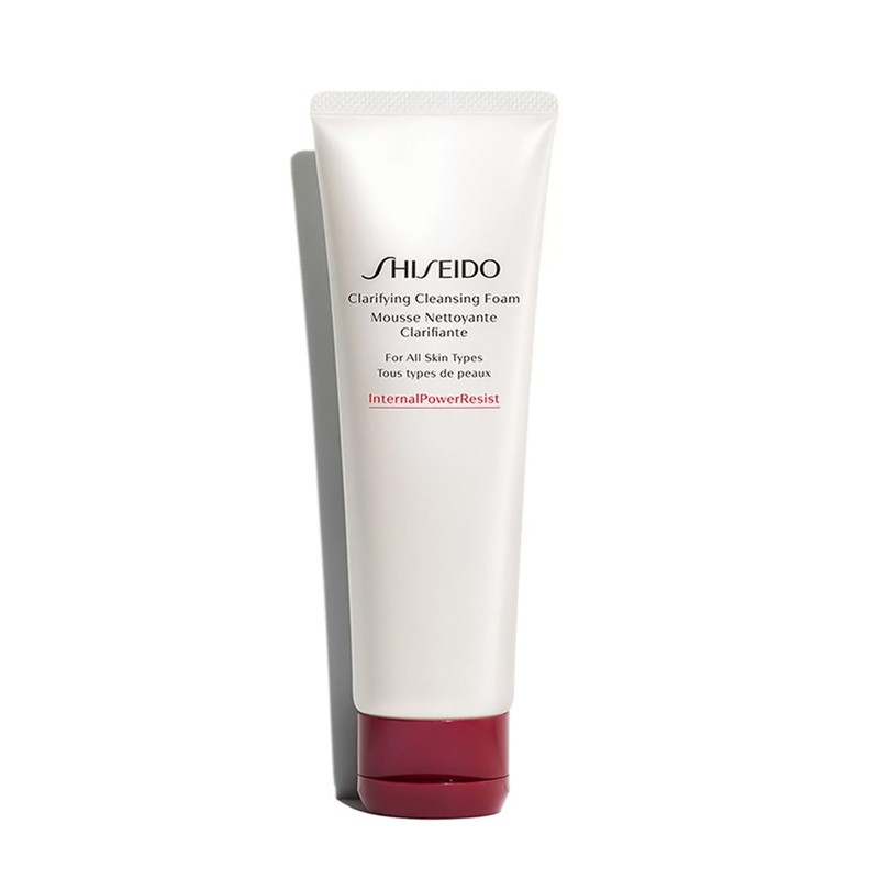 Trattamenti Viso Clarifying Cleansing Foam Detergente schiumogeno per il viso