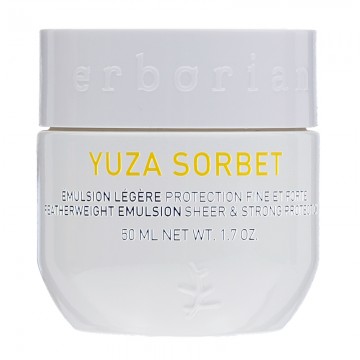 Yuza Sorbet Emulsión Ligera