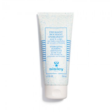 Exfoliant Moussant Energisant Pour Le Corps