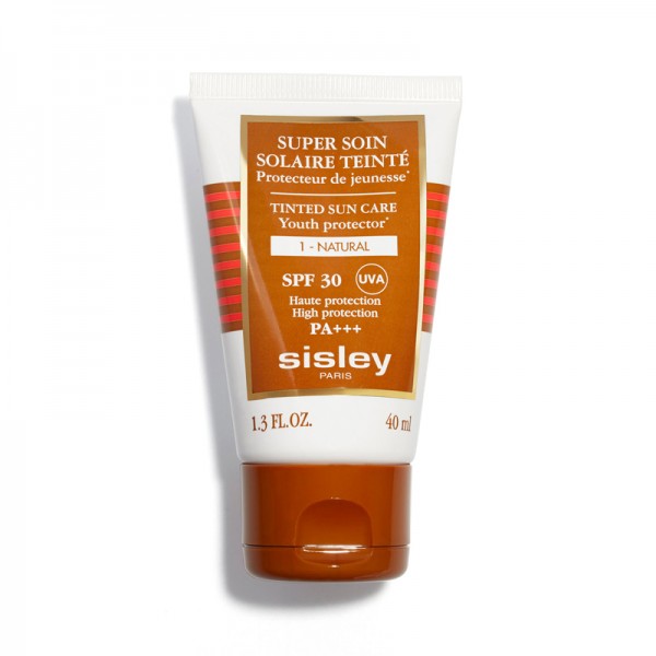 Super Soin Solaire Tinted Sun Care SPF30 N°1 Natural