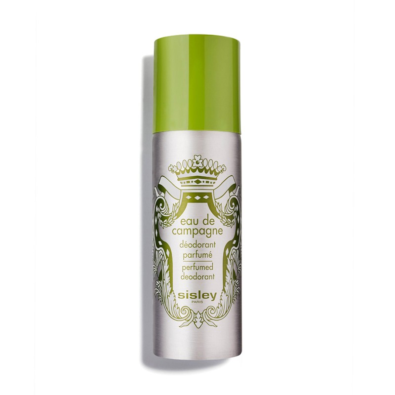 Sisley Bath products for women Eau Campagne (Deodorant Spray)