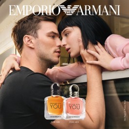 Stronger With You Emporio Armani Sabina Store