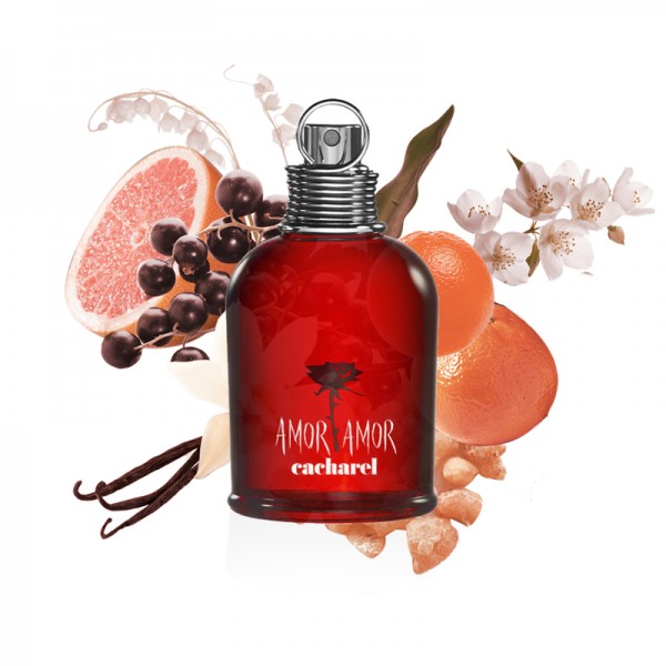 Amor Amor
Eau de Toilette