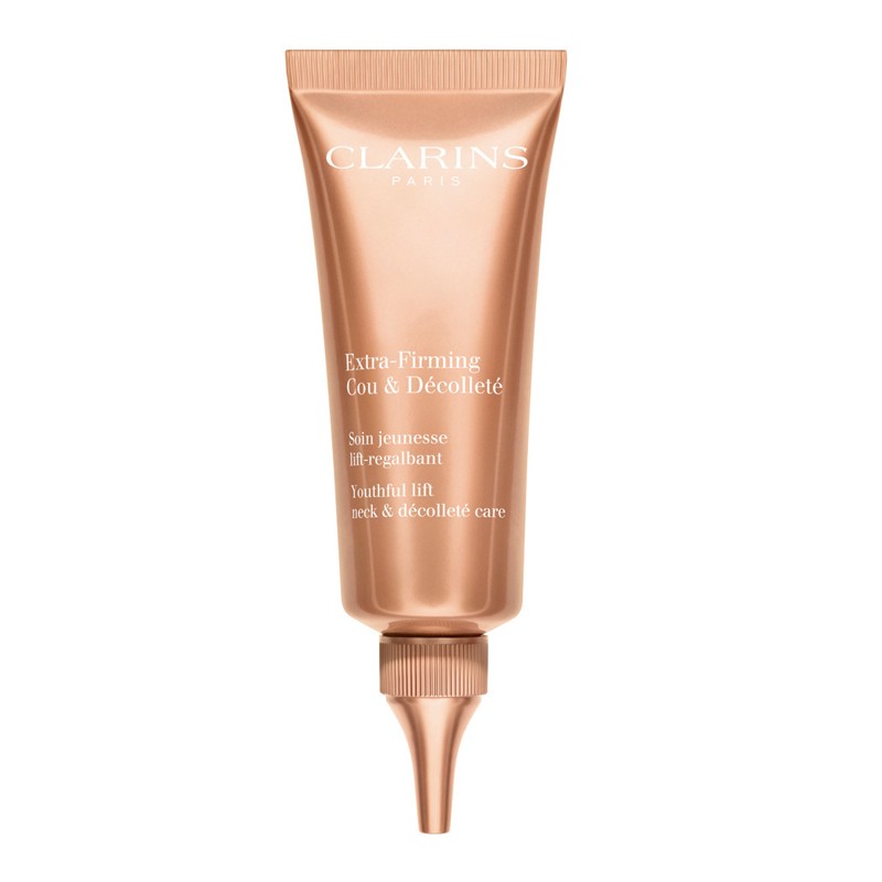 Clarins Women's Cream Neck & Decollete Care Extra-Signing Cou & Décolleté Firming For Neck And Décolleté
