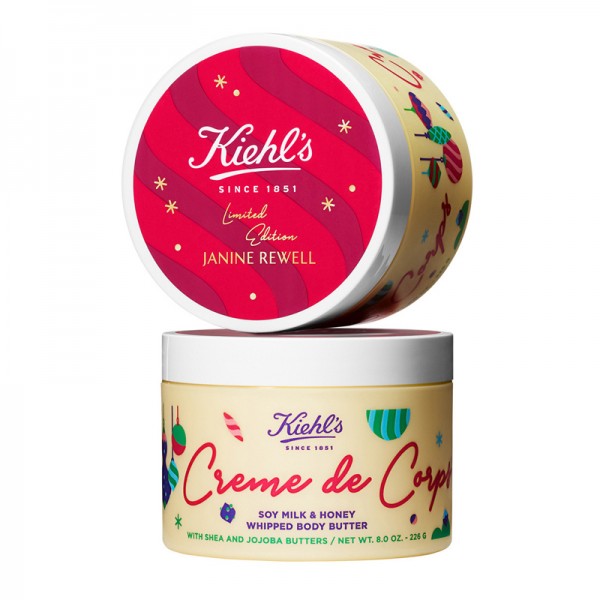 Creme de Corps Whipped (Limited Edition)