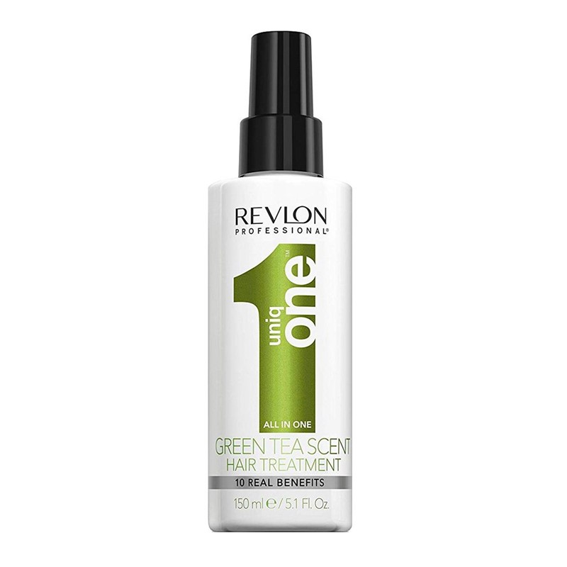 Revlon Tratamiento para el pelo Uniq One Green Tea Hair Treatment