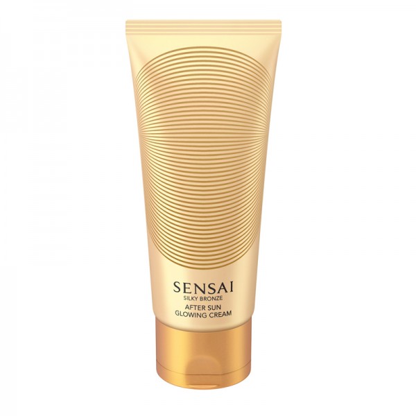 After Sun Silky Bronze Glowing Cream