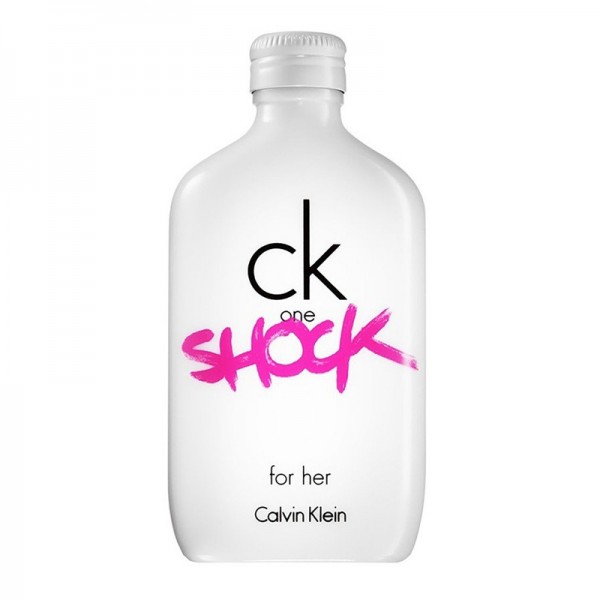 One Shock For Her
Eau de Toilette