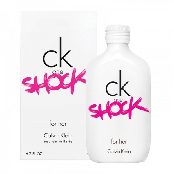 One Shock For Her - Eau de Toilette de Calvin Klein - Sabina
