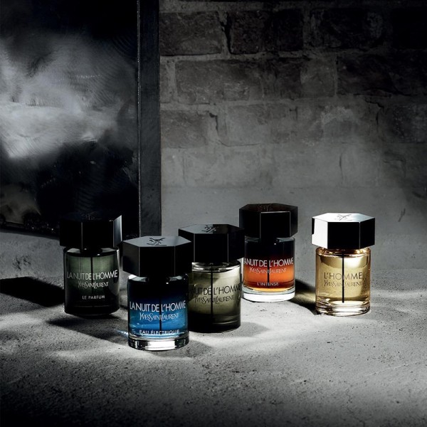 La Nuit de L'Homme
Eau de Toilette