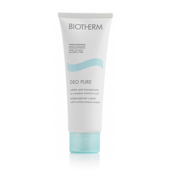 Deo Pure Creme
Antiperspirantkräm Deodorant