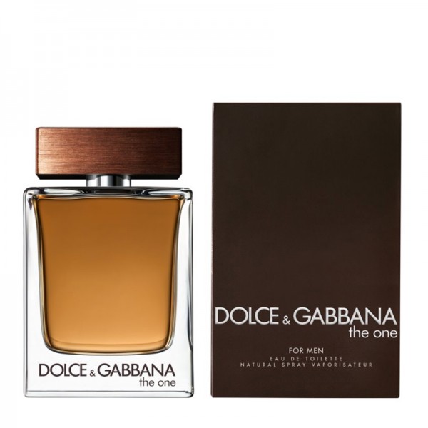 The One For Men - Eau de Toilette de Dolce y Gabbana - Sabina