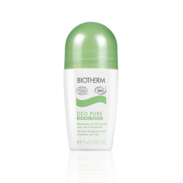 Deo Pure Ecocert Roll-On