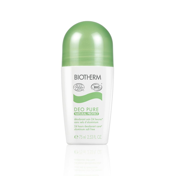 Deo Pure Ecocert Roll-On