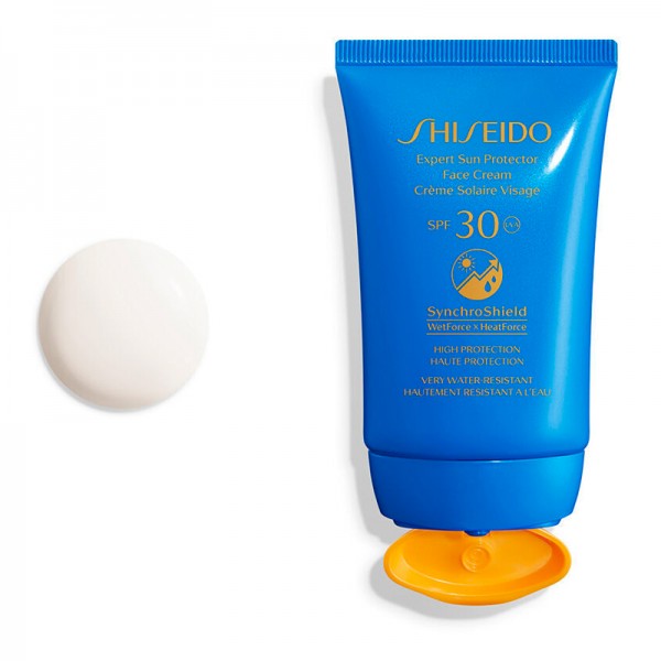 Sun Care Expert Solbeskyttende Ansigtscreme SPF30