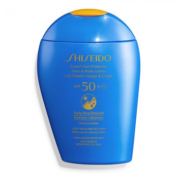 Sun Care Expert Sun Protector Face & Body Lotion SPF50