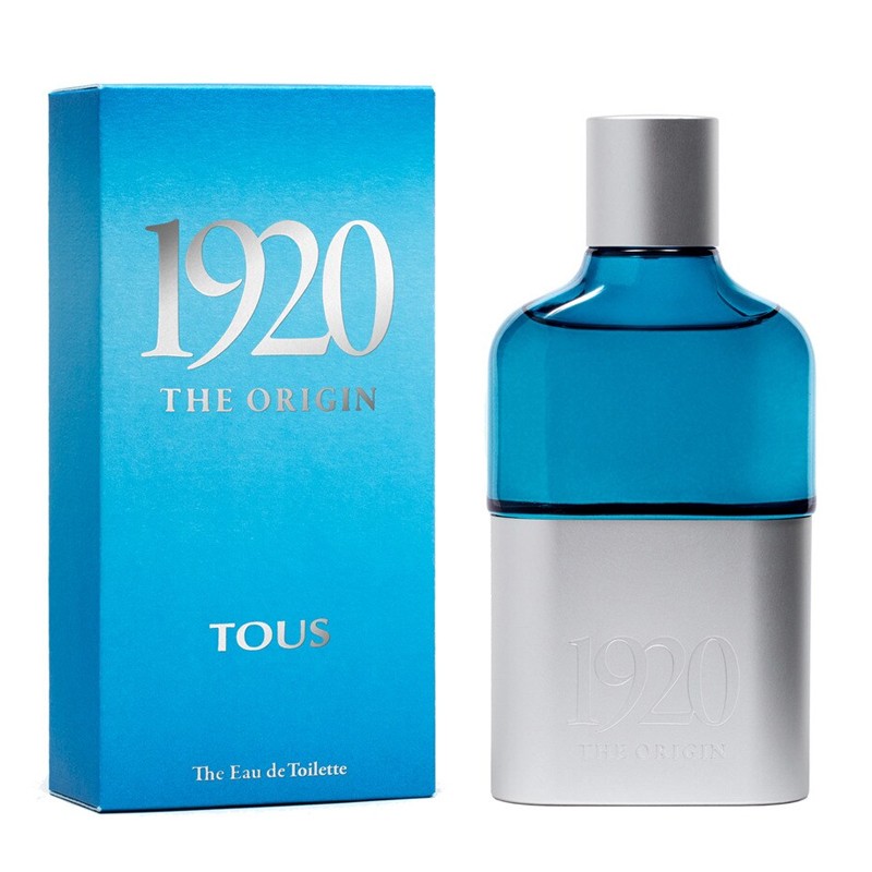 Tous 1920 the Origin Eau de Toilette – imagen 2