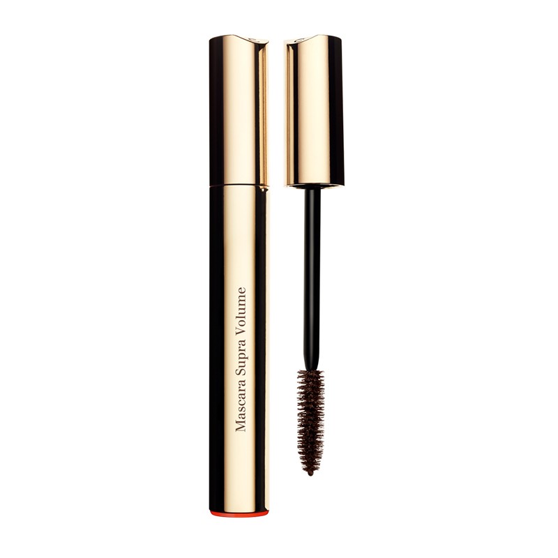 Clarins Mascara per Ciglia Supra Volume Mascara 01 INTENSE BLACK